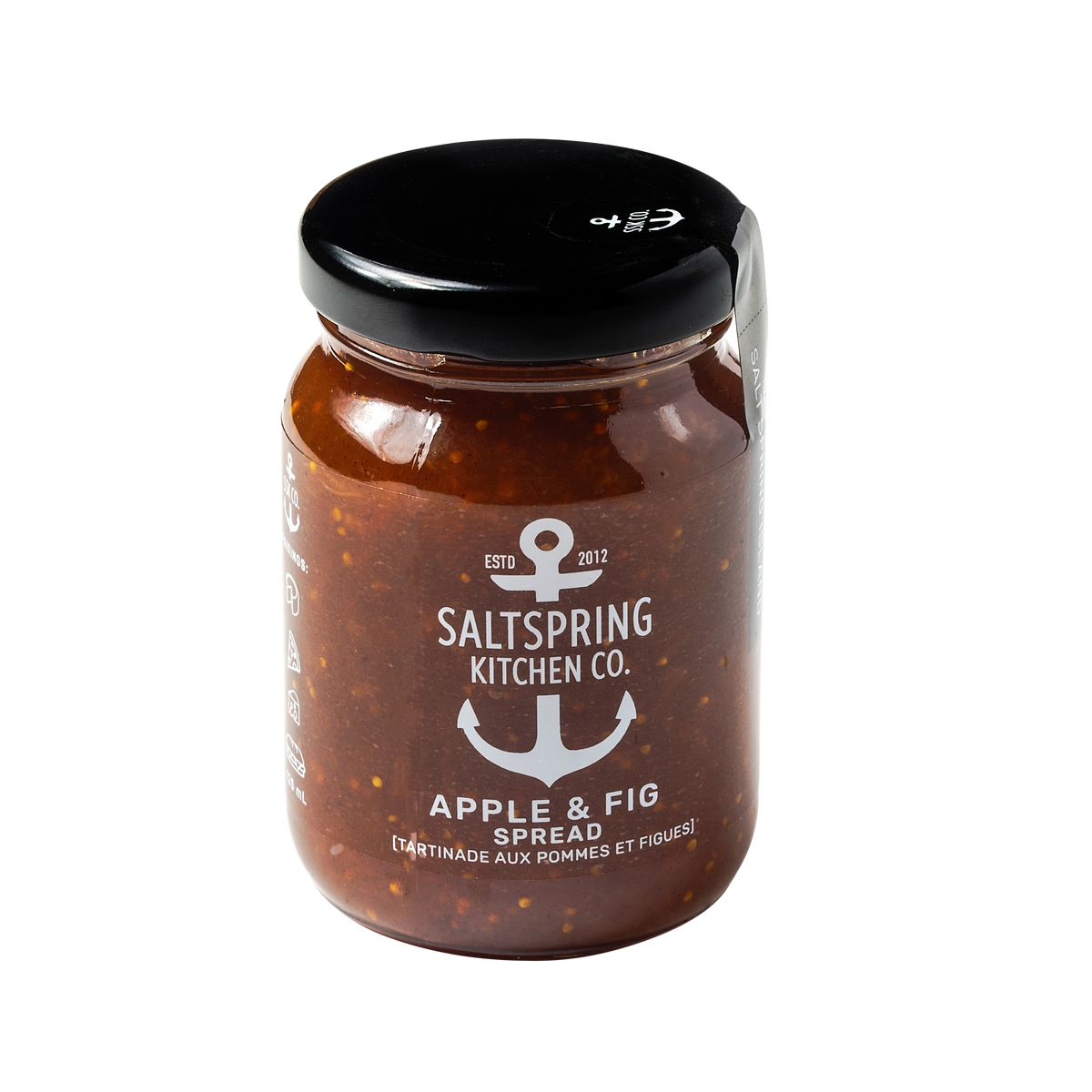Apple & Fig Spread