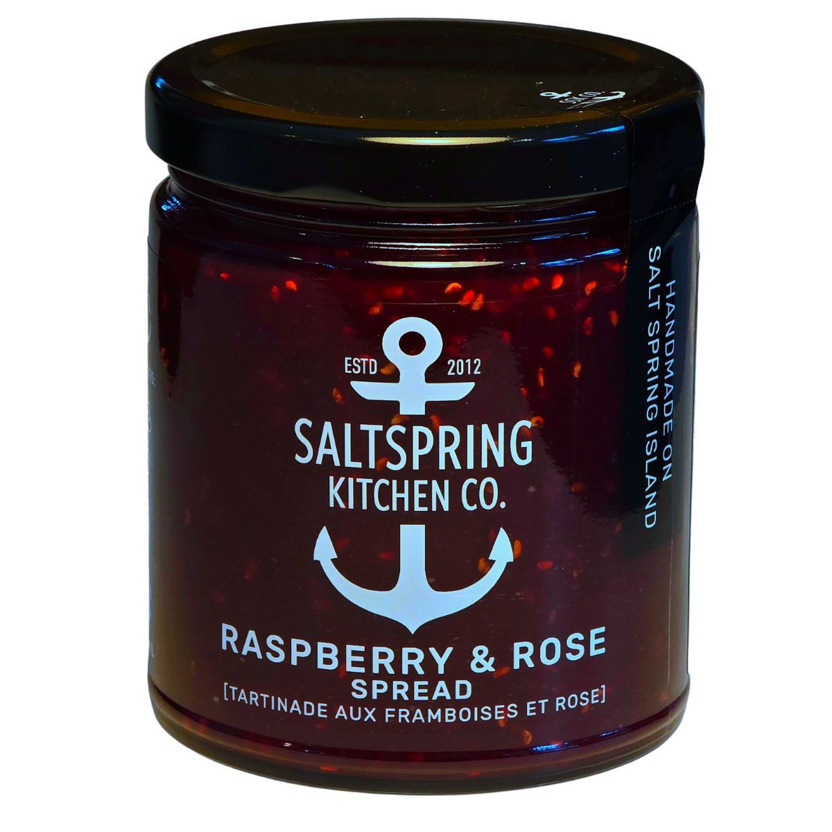 Raspberry & Rose Spread