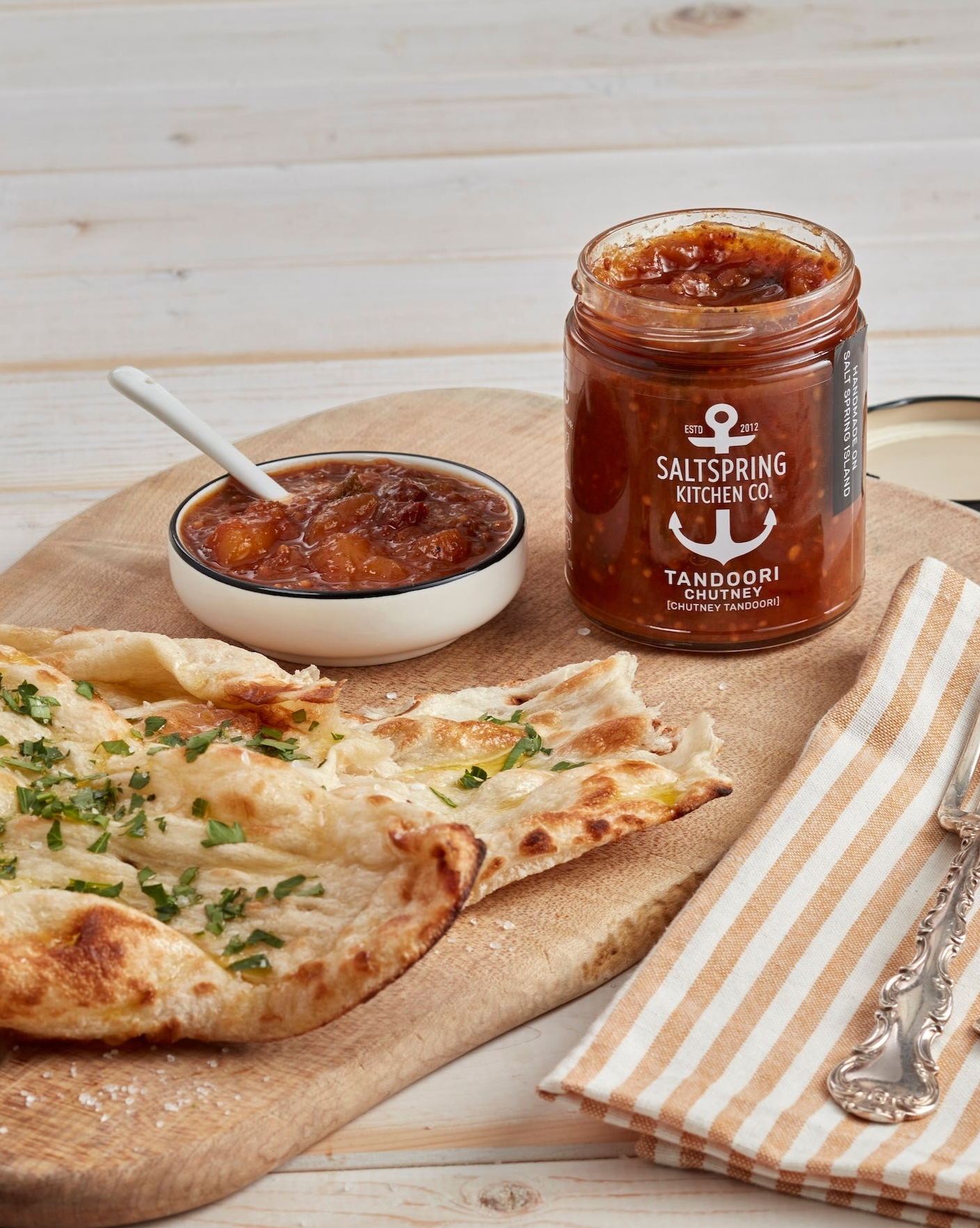 Tandoori Chutney
