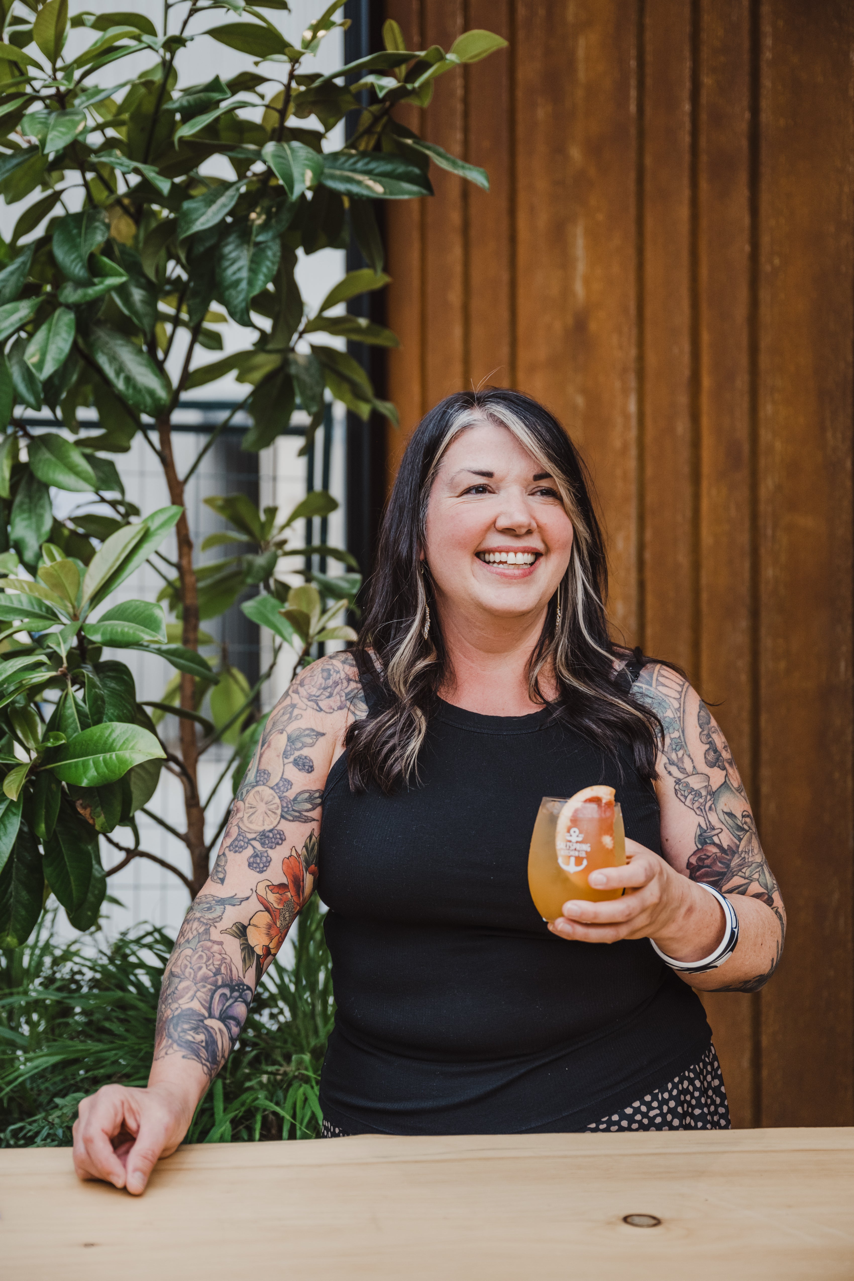 A Welcome to Our Retail Partners, A Note From Melanie