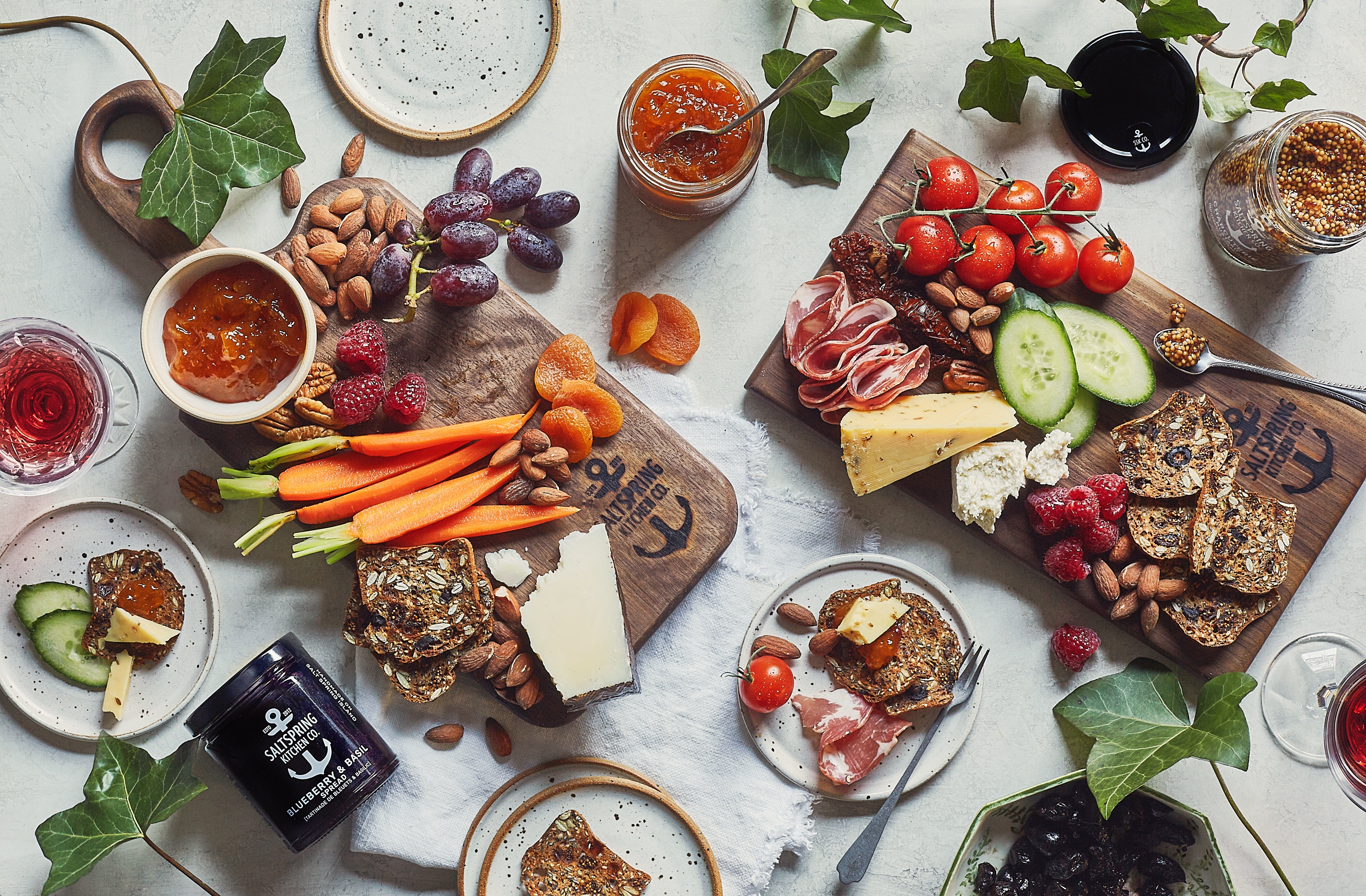 From My Home Kitchen to Your Shelves, A Note From Melanie