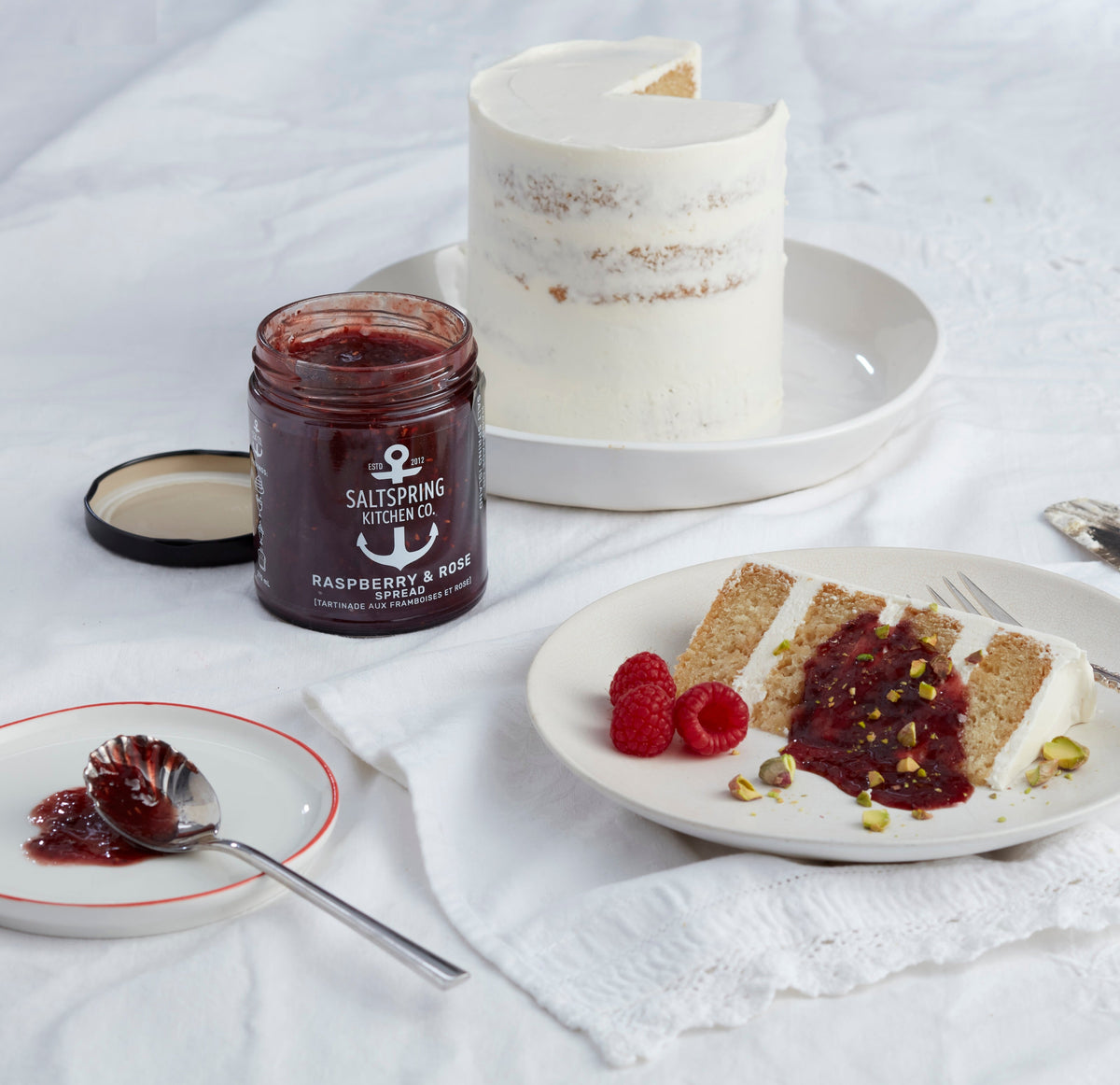 Sweet Preserves & Jams