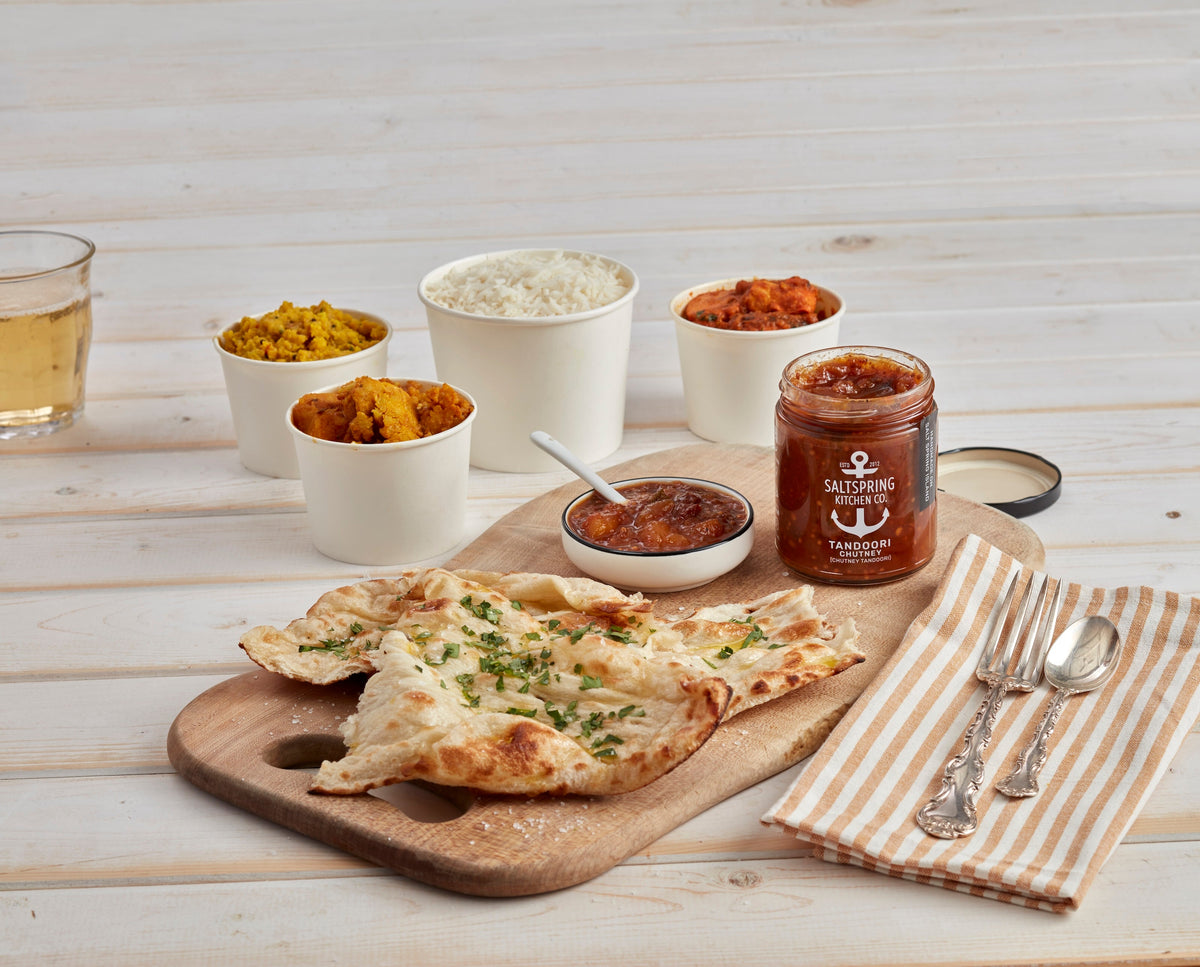 Savoury Preserves & Chutneys