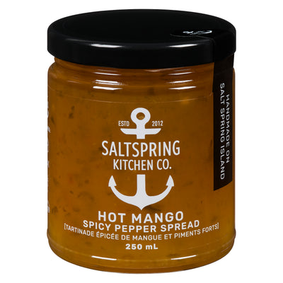 Hot Mango Spread