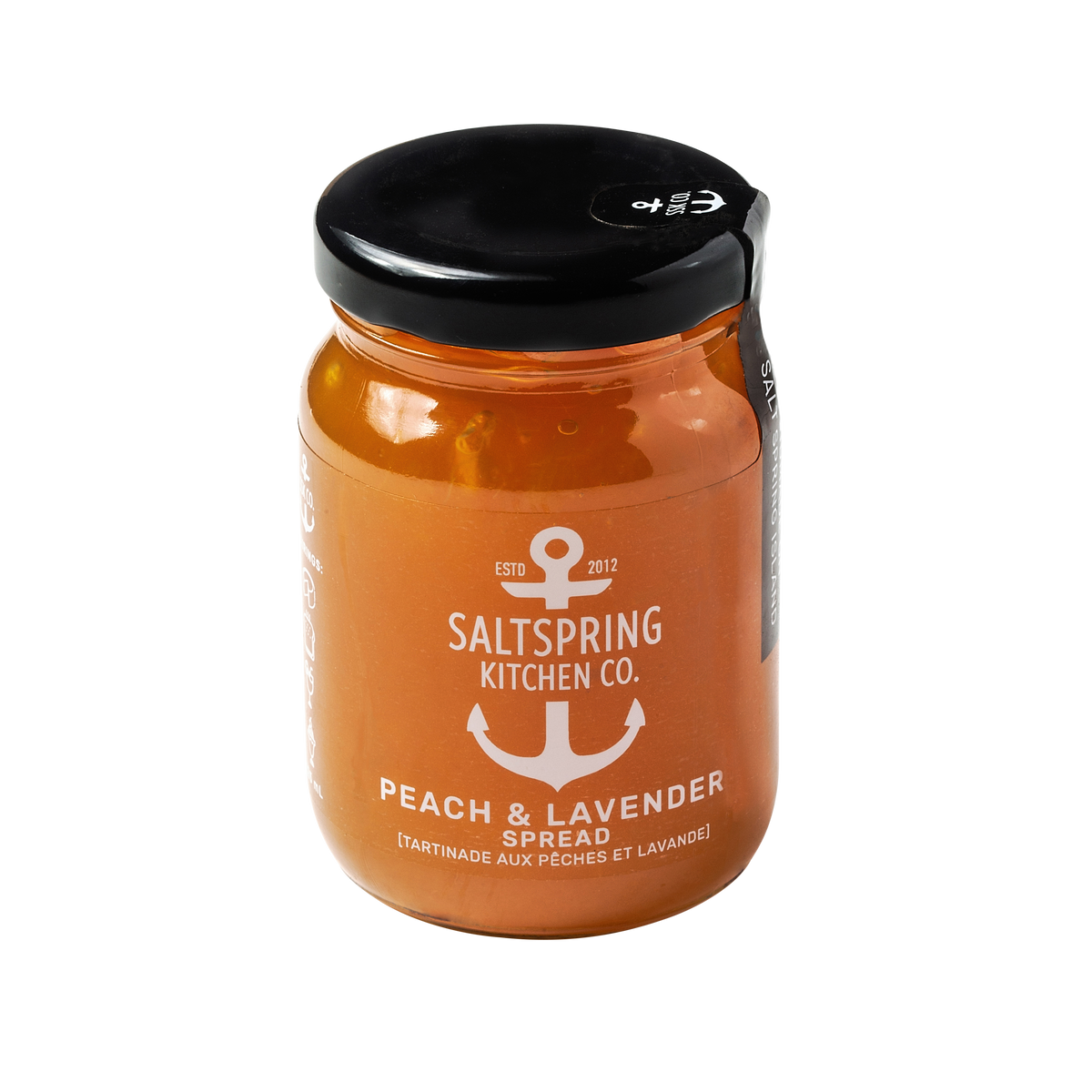 Peach & Lavender Spread