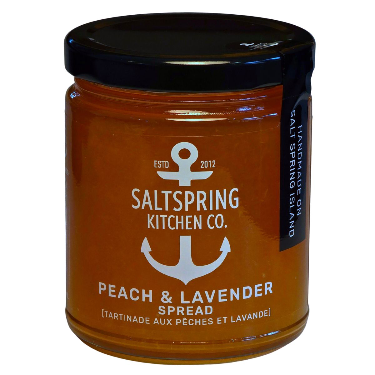 Peach & Lavender Spread