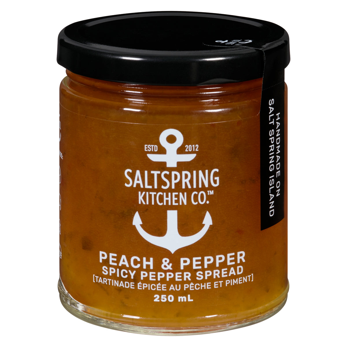 Peach & Pepper Spicy Pepper Spread