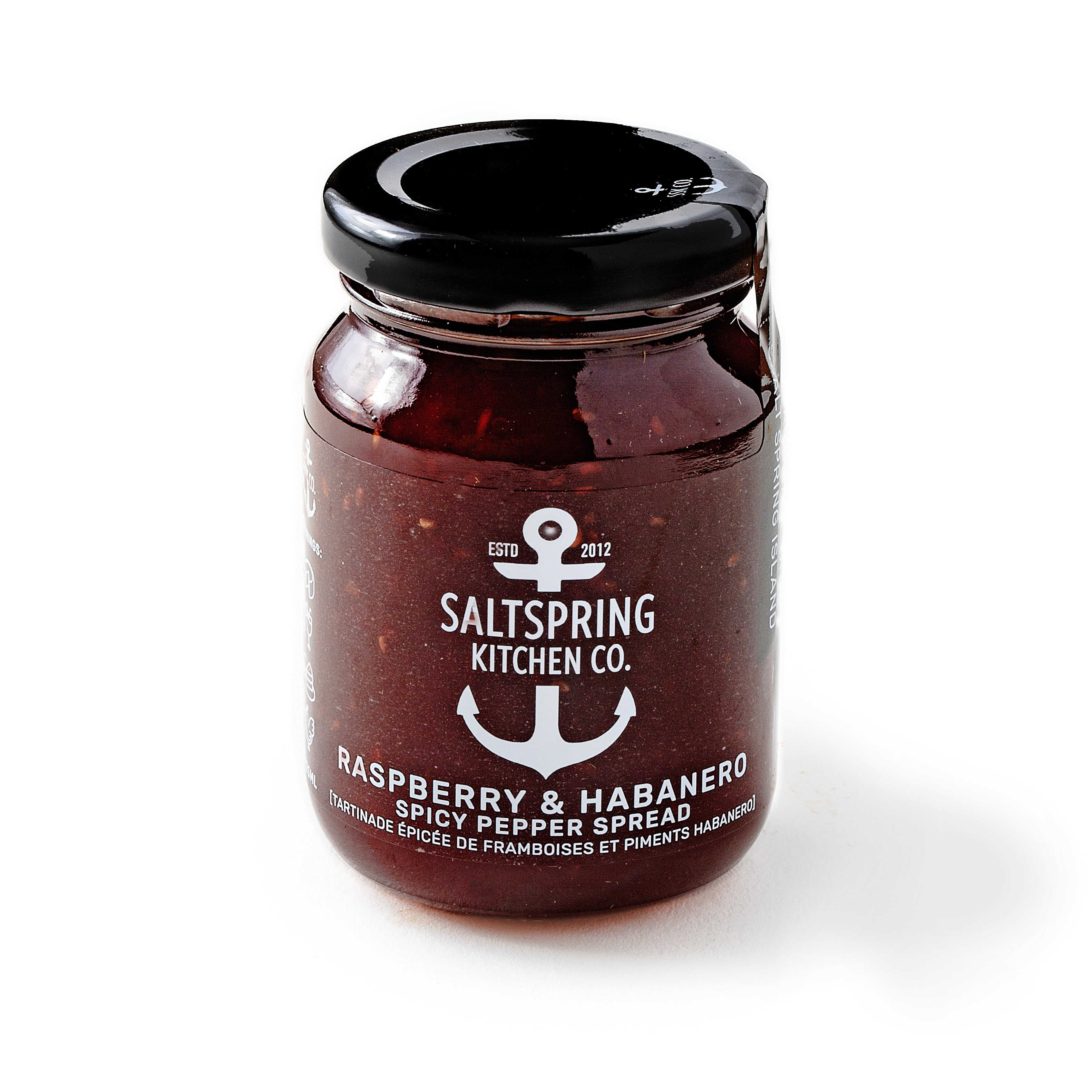 Raspberry & Habanero Spicy Pepper Spread