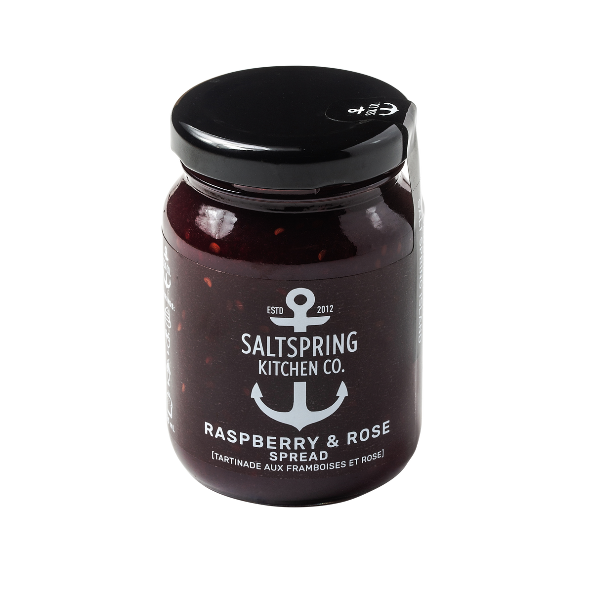 Raspberry & Rose Spread