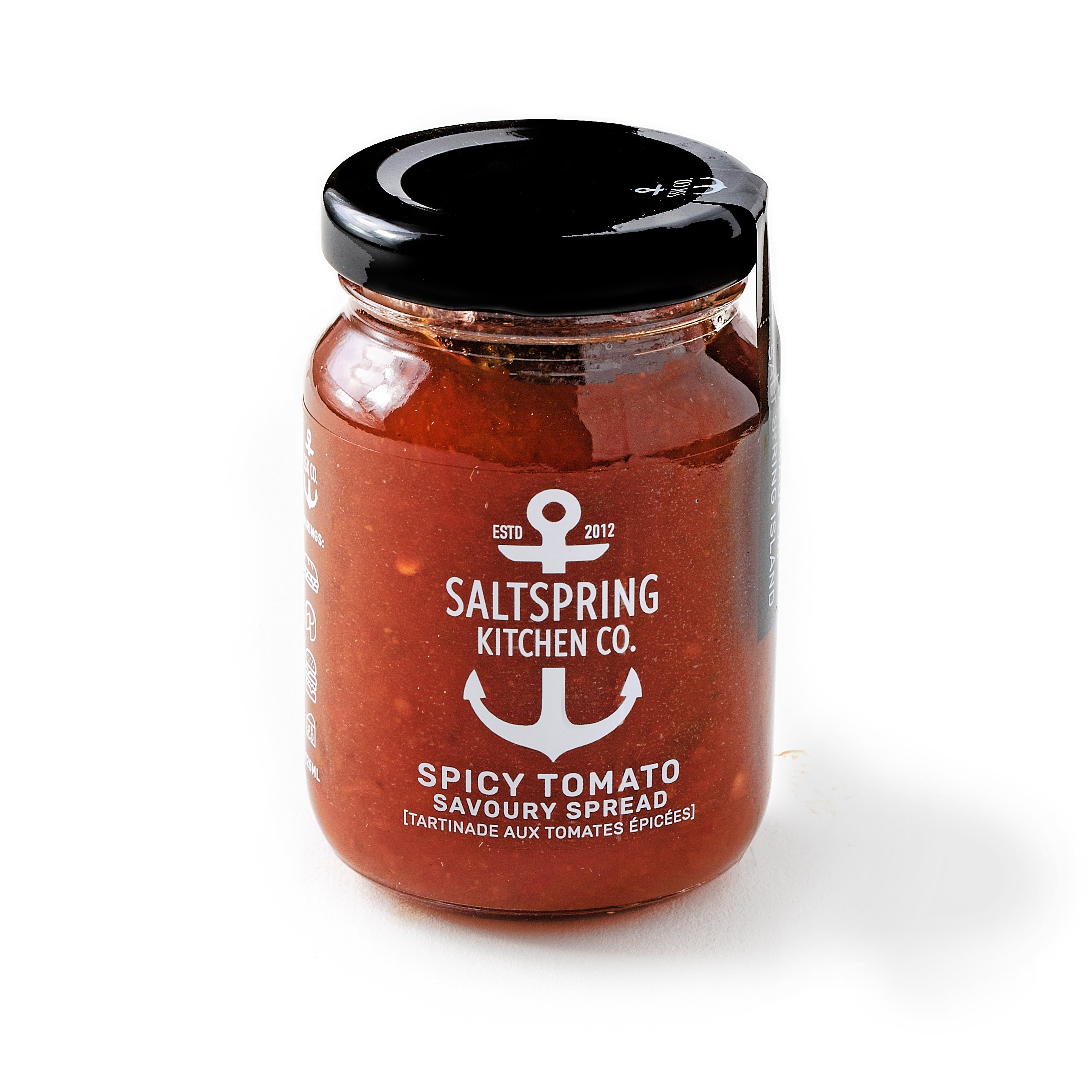 Spicy Tomato Spread