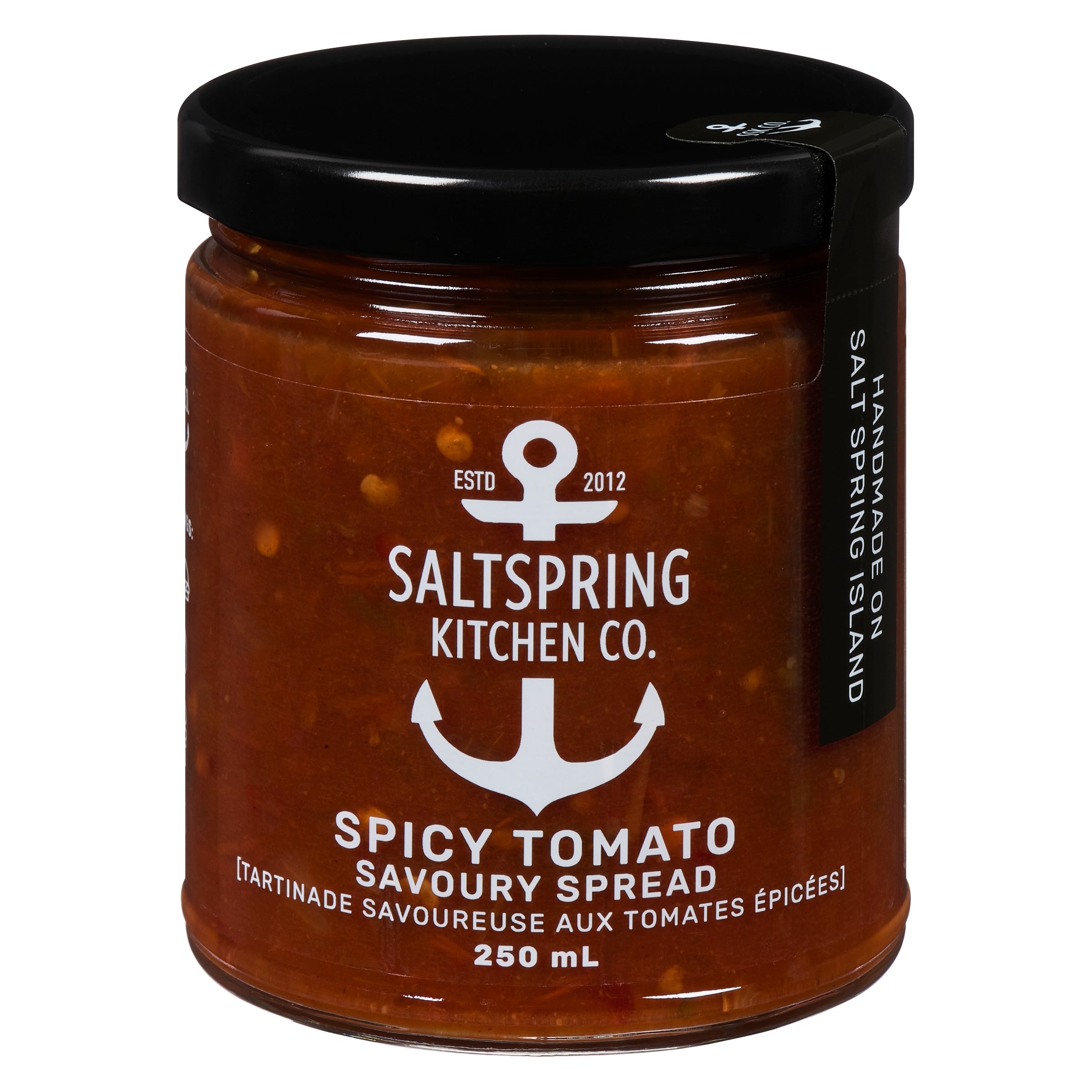 Spicy Tomato Spread