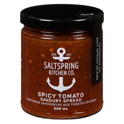 Spicy Tomato Spread