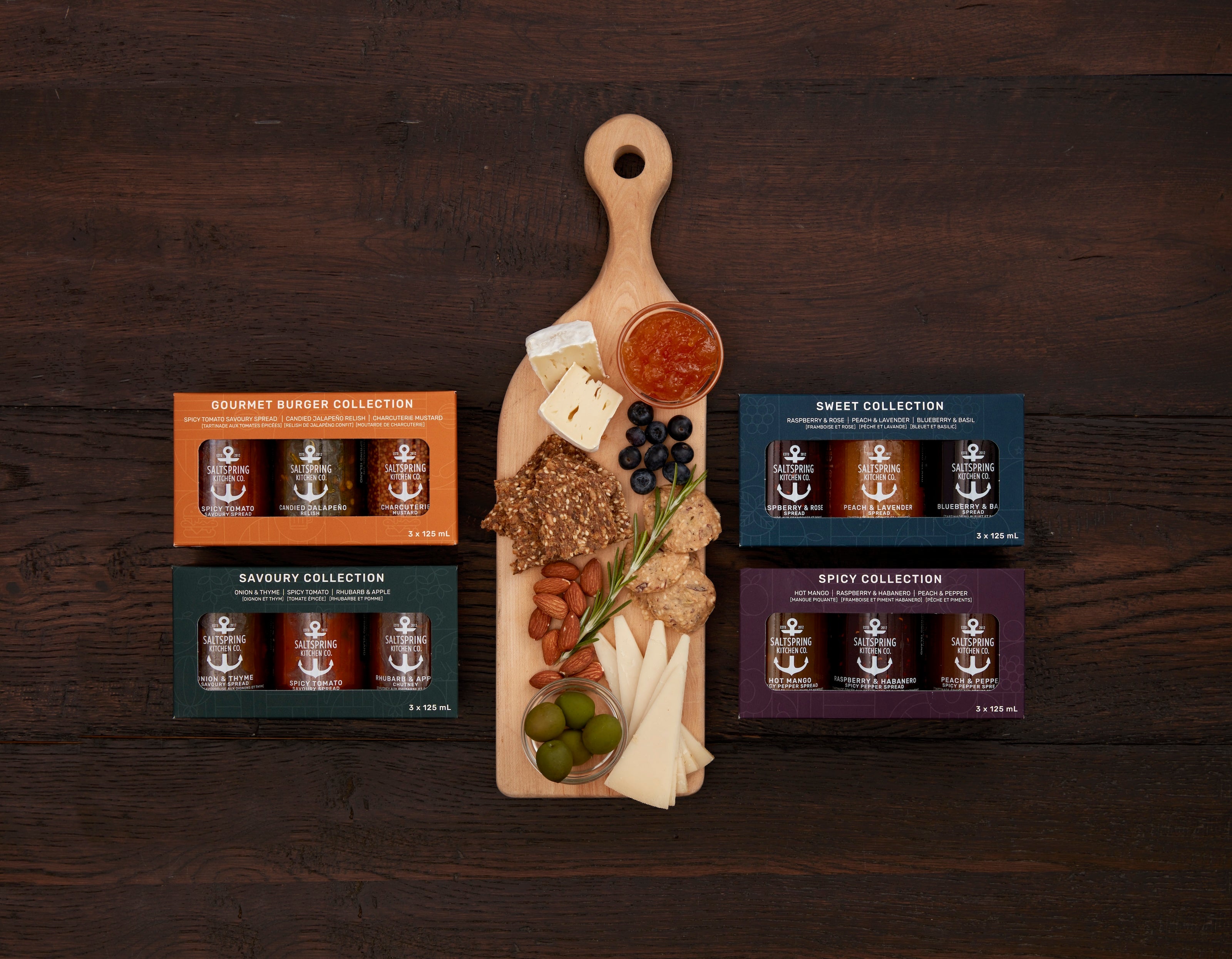 The Welcome Set, Gift & Lifestyle Shops