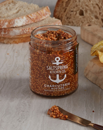 Charcuterie Mustard